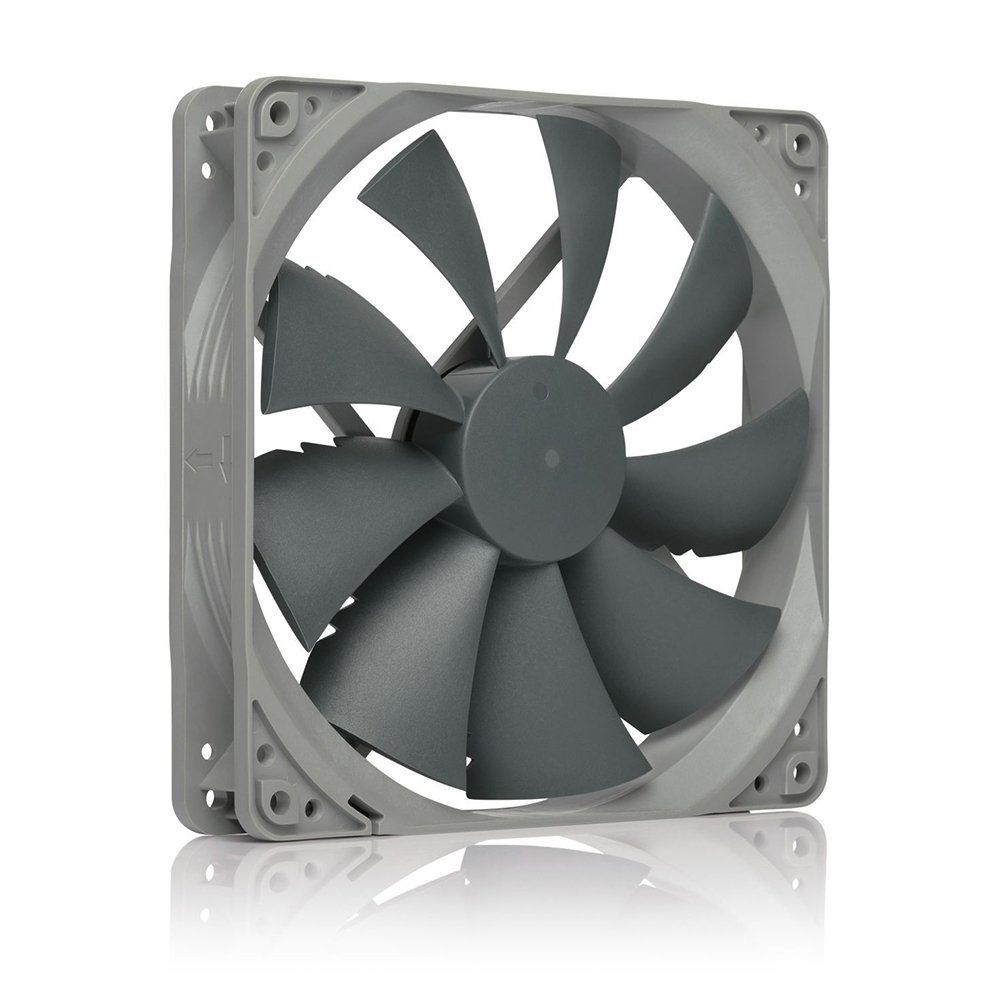 Ventoinha Noctua Redux Edition, 140mm, Cinza - NF-P14s redux-1200 7