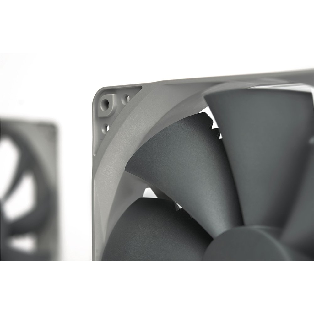 Imagem 5 de 6 do produto Ventoinha Noctua Redux Edition, 140mm, Cinza - NF-P14s redux-1200
