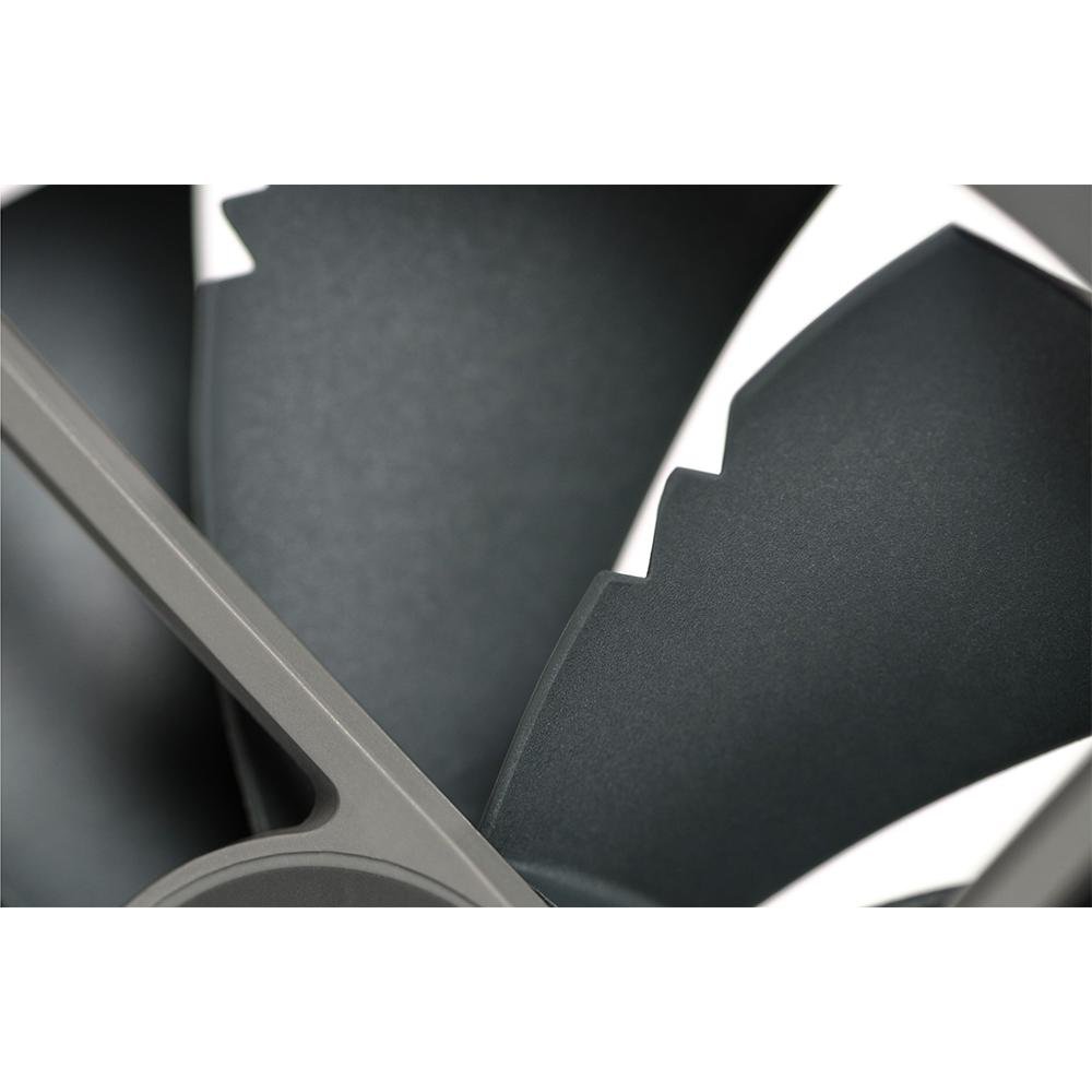 Imagem 6 de 6 do produto Ventoinha Noctua Redux Edition, 140mm, Cinza - NF-P14s redux-1200