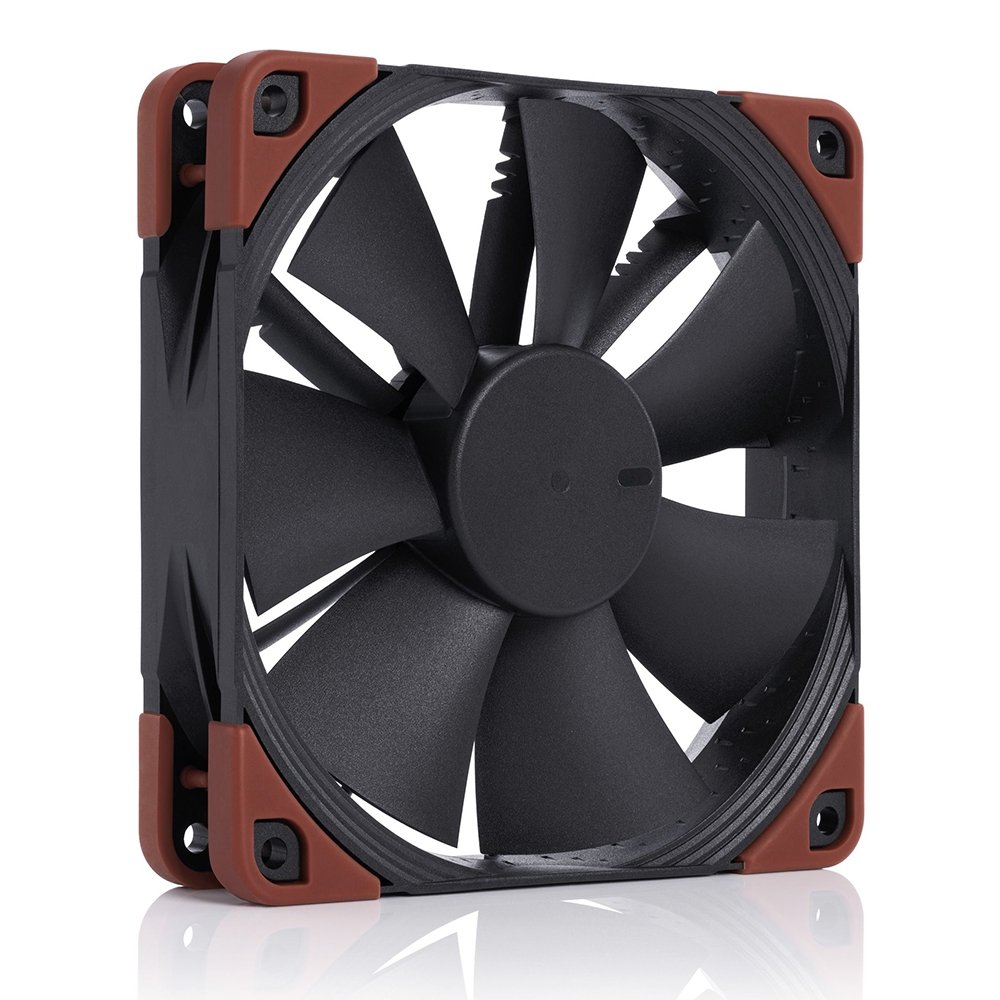 Cooler Fan Noctua 120mm NF-F12 | KaBuM!