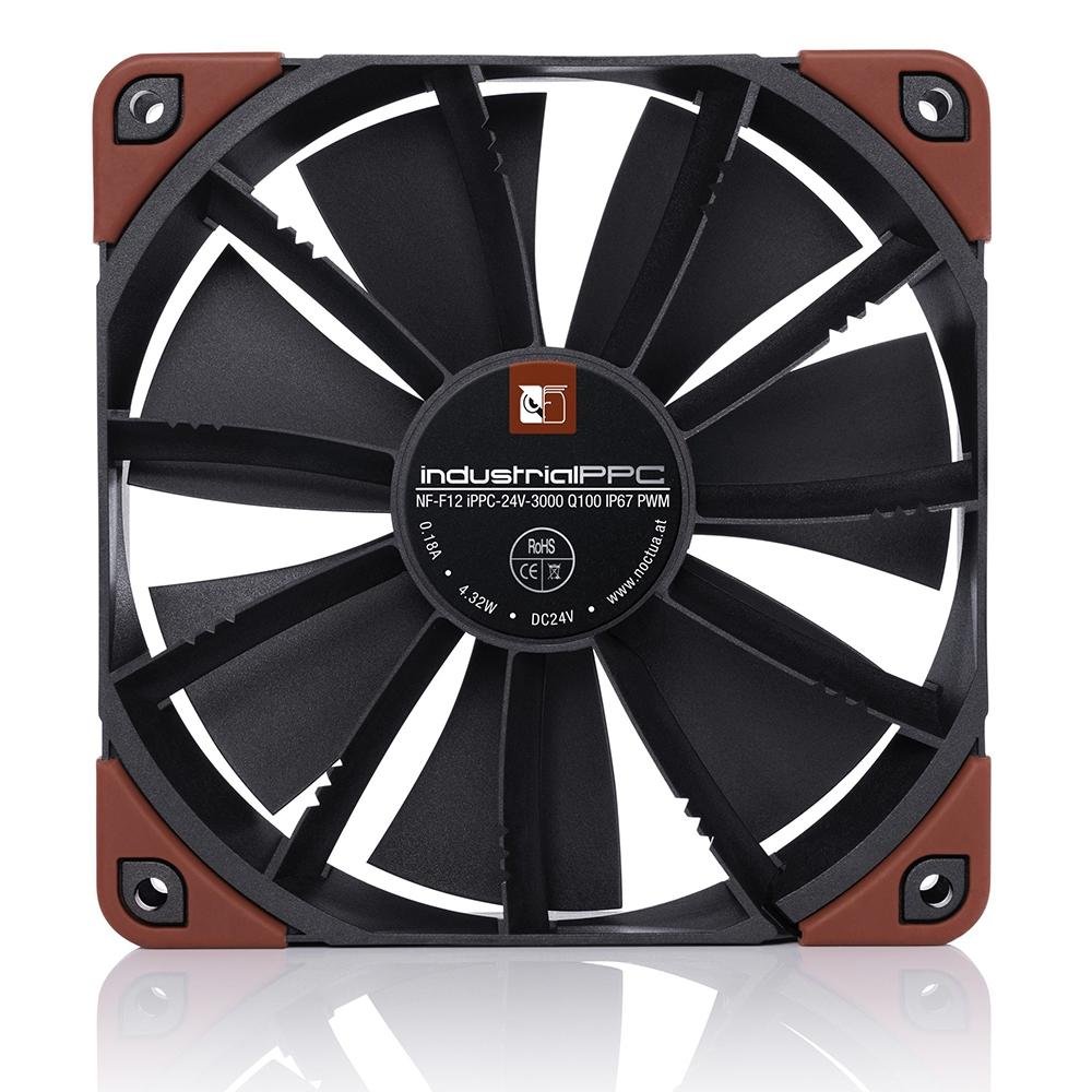 Cooler Fan Noctua 120mm NF-F12 | KaBuM!