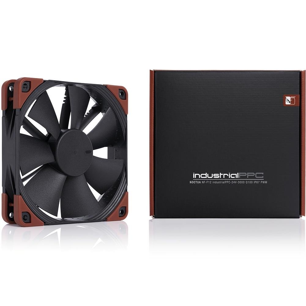 Cooler Fan Noctua 120mm NF-F12 | KaBuM!