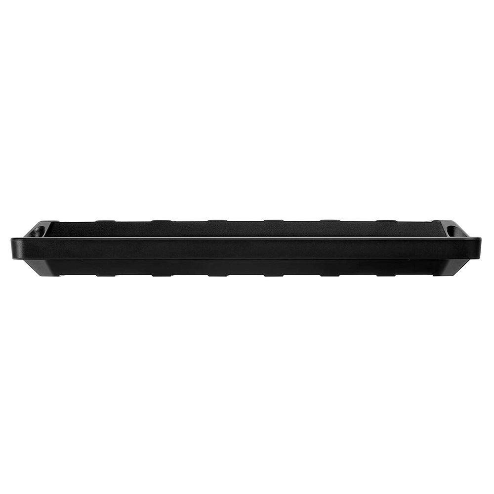 Imagem 2 de 6 do produto SSD Externo Portatil WD_BLACK P40 Game, 1TB, LED e RGB, Leitura: 2.000 MB/s e Gravação: 2.000 MB/s, Preto - WDBAWY0010BBK-WESN
