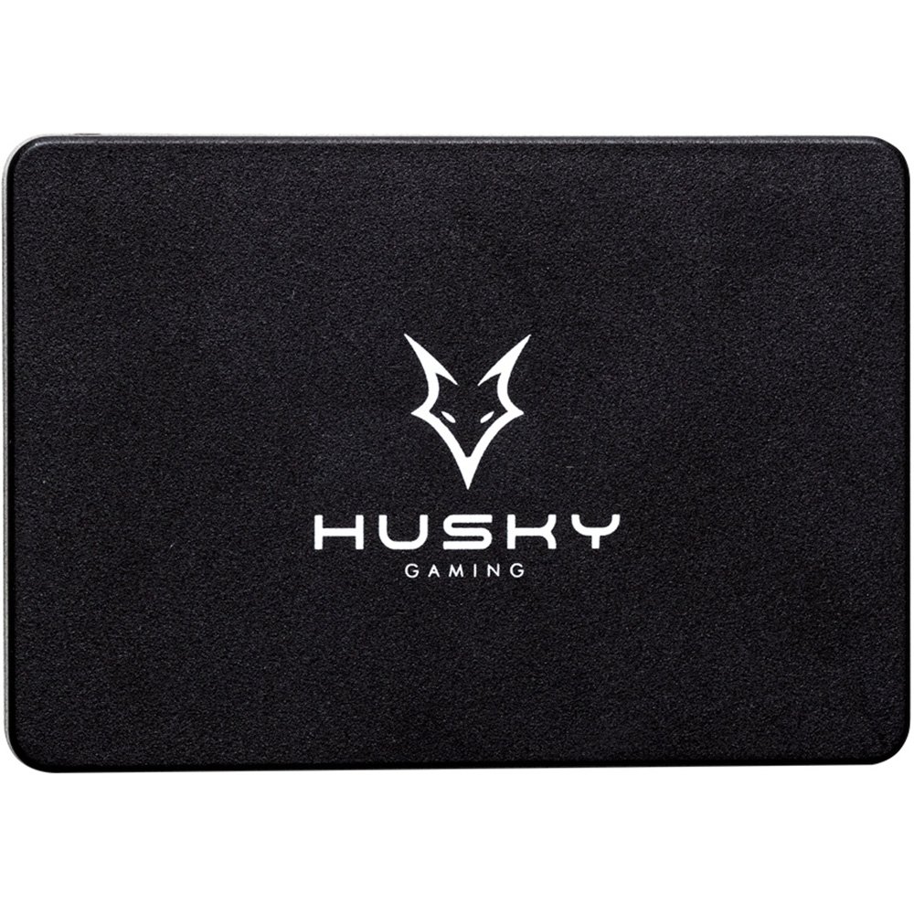 SSD 512 GB Husky Gaming, SATA III, Leitura: 520MB/s e Gravação: 450MB/s, Preto - HGML022 SSD 512 GB Husky Gaming, SATA III, Leitura: 520MB/s e Gravação: 450MB/s, Preto - HGML022