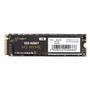 SSD 1 TB Husky Gaming, M.2 NVMe, Leitura: 2400 MB/s e Gravação: 1800 MB/s, Preto - HGML025