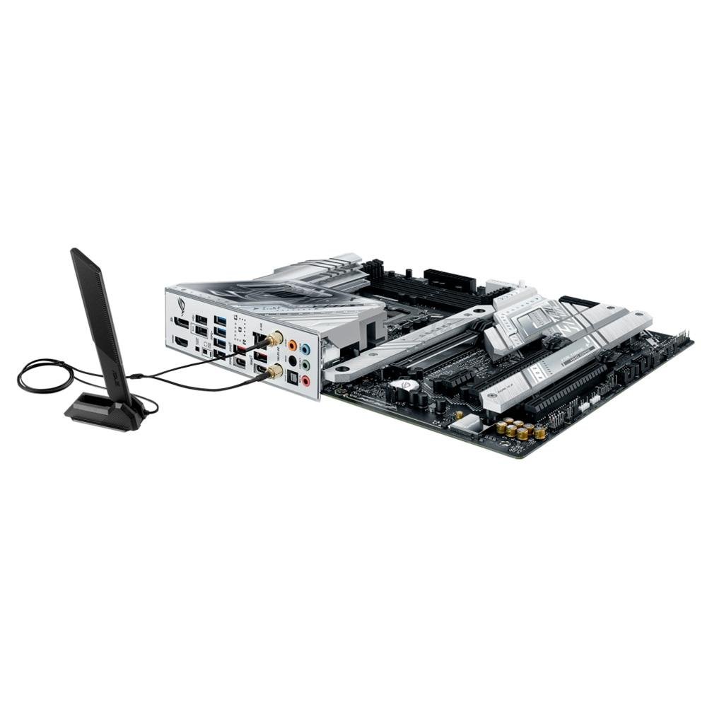 Placa Mãe Asus ROG Strix Z790-A Gaming Wi-Fi | KaBuM!