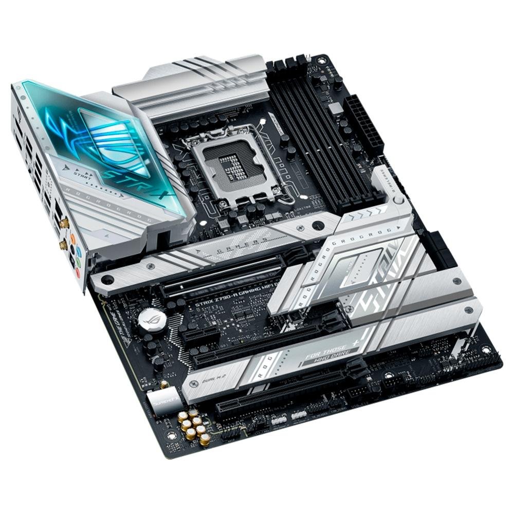 ROG STRIX Z790-A GAMING WIFI D4 | Gaming motherboards｜ROG