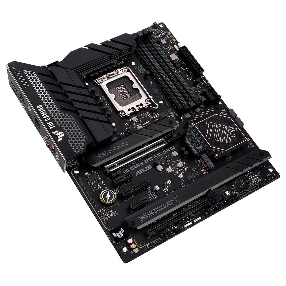 S*e様 【大特価】i9 14900KF TUF Z790 DDR4 32GB Placa Mãe Asus Tuf Gaming Z790-Plus D4 | KaBuM!