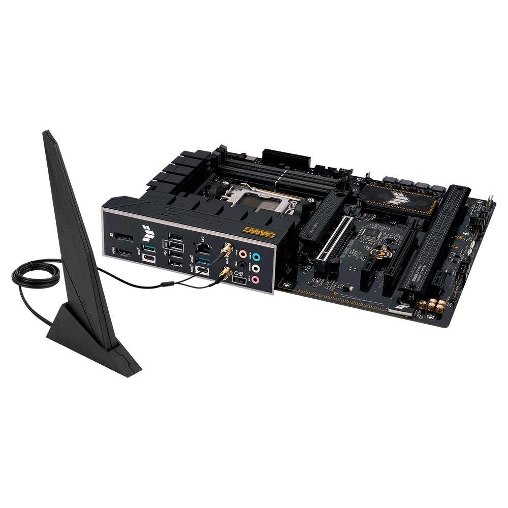 Placa Mãe Asus TUF Gaming B650-Plus Wi-Fi | KaBuM!