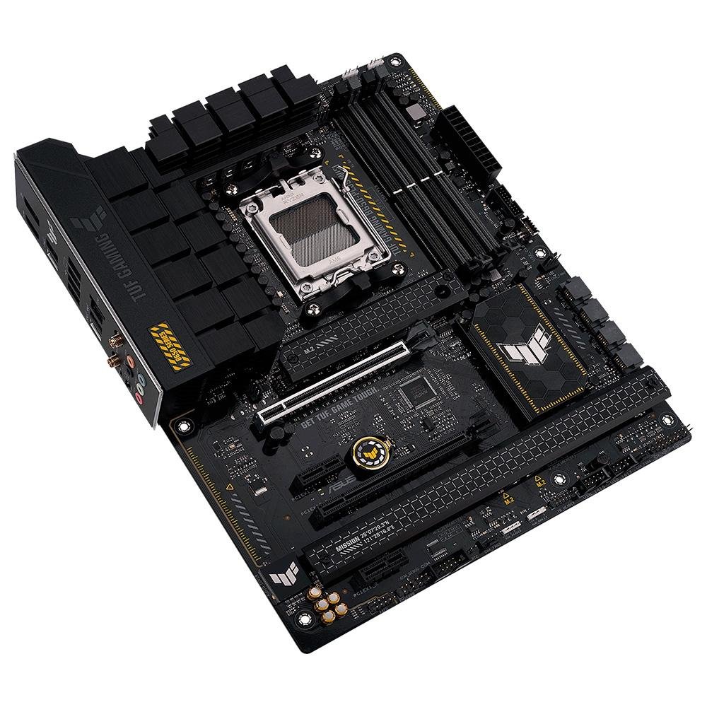 Placa Mãe Asus TUF Gaming B650-Plus Wi-Fi | KaBuM!