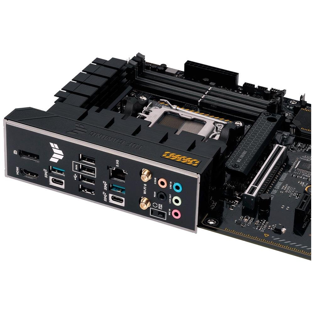 Placa Mãe Asus TUF Gaming B650-Plus Wi-Fi | KaBuM!
