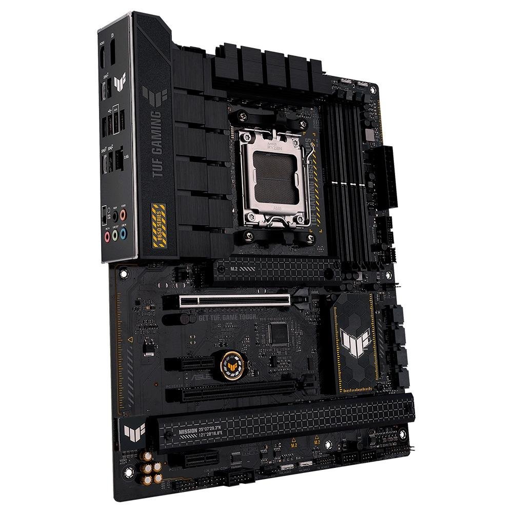Placa Mãe Asus TUF Gaming B650-Plus | KaBuM!