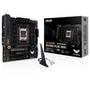 Placa-Mãe ASUS TUF Gaming B650M-Plus Wi-Fi, AMD AM5 B650, mATX, DDR5, Wi-Fi, Preto - 90MB1BF0-M0EAY0
