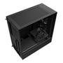 Gabinete NZXT H5 Elite Compact, Mid Tower, RGB, ATX, Lateral  e Frontal em Vidro Temperado, 3x Cooler Fan, Preto - CC-H51EB-01