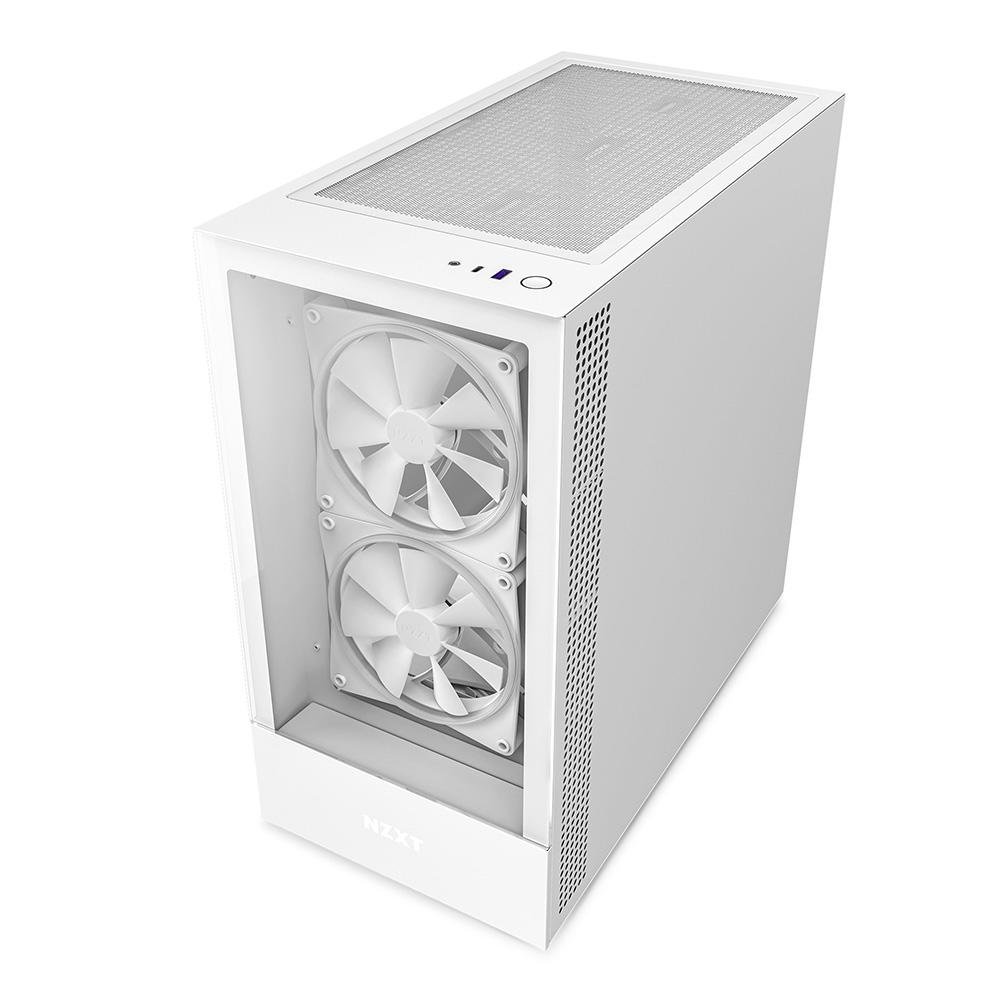 Gabinete H5 Elite Compact, ATX, RGB | KaBuM! Gabinete H5 Elite Compact, ATX, RGB | KaBuM!