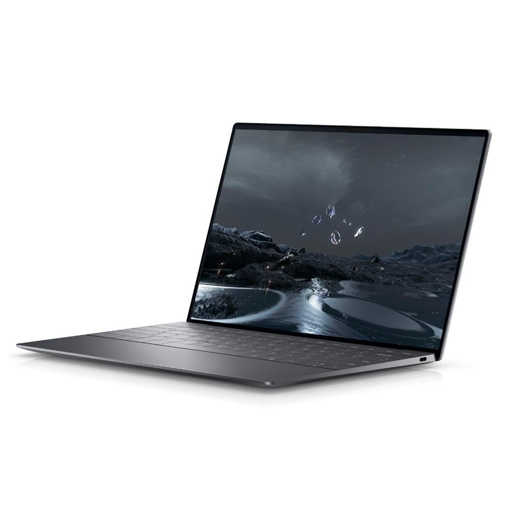 Notebook Dell XPS 13 Plus Ultraportátil Intel Core i7-1260P EVO, 16GB RAM, SSD 1TB, 13.4 Full HD, Iris Xe, Win 11, Cinza Grafite - X13-i1200-A10