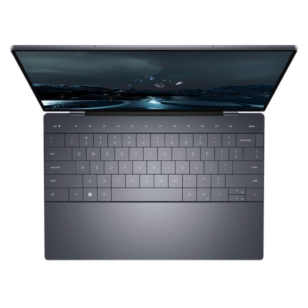 Imagem 8 de 10 do produto Notebook Dell XPS 13 Plus Ultraportátil Intel Core i7-1260P EVO, 16GB RAM, SSD 1TB, 13.4 Full HD, Iris Xe, Win 11, Cinza Grafite - X13-i1200-A10