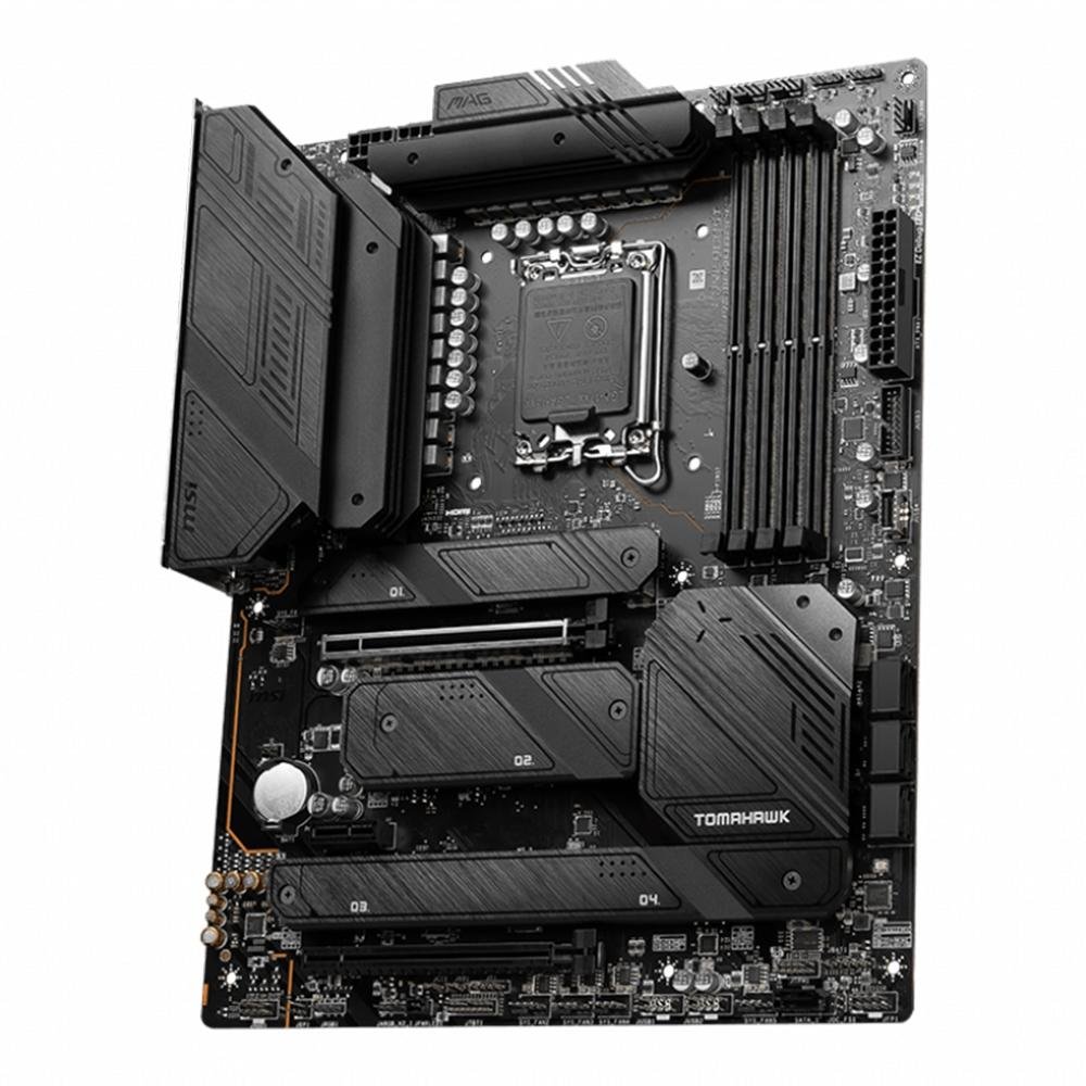 Placa-Mãe Z790 MSI MAG Tomahawk Wi-Fi | KaBuM!