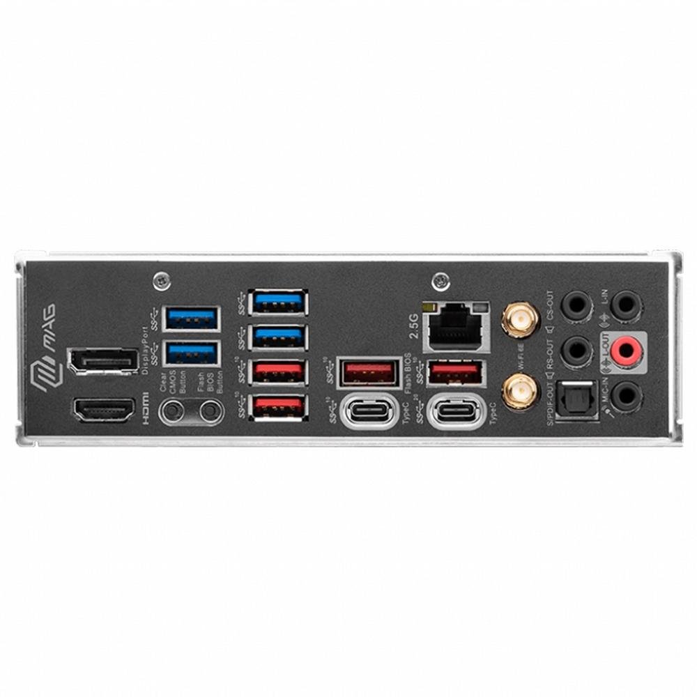 MSI MAG Z790 TOMAHAWK／i5-14600KF バルク品箱なし Placa-Mãe Z790 MSI MAG Tomahawk Wi-Fi | KaBuM!