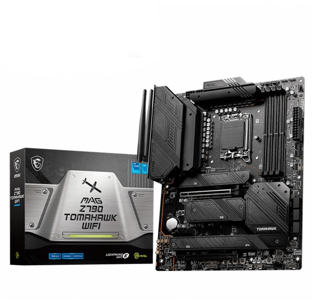 Placa-Mãe Z790 MSI MAG Tomahawk Wi-Fi | KaBuM!