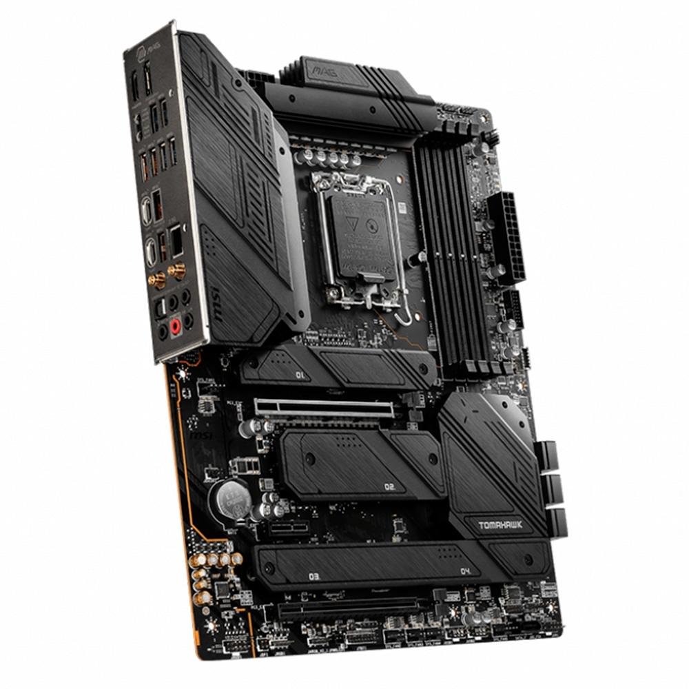 Placa-Mãe Z790 MSI MAG Tomahawk Wi-Fi | KaBuM!