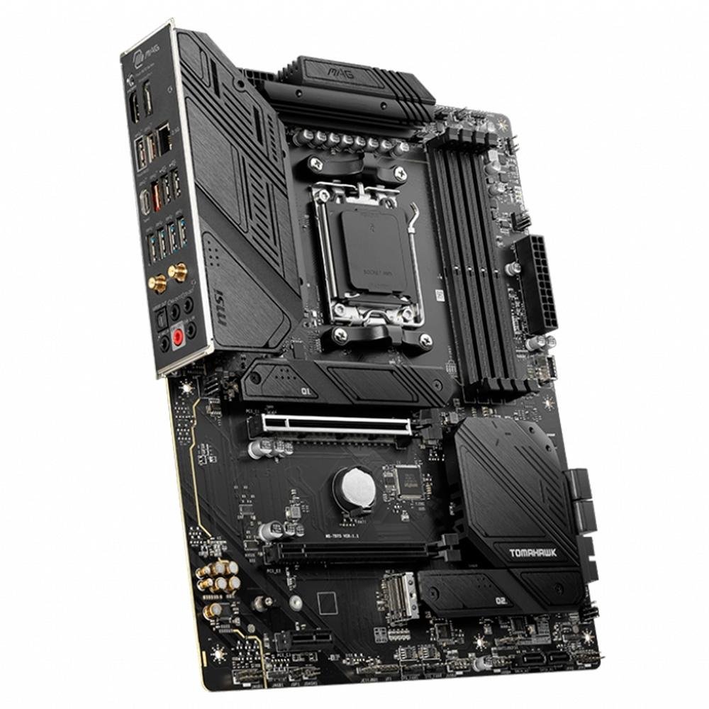 ヨ*シ様 AMD Ryzen 7 7700&MSI b650 tomahawk Placa-Mãe B650 MSI MAG Tomahawk Wi-Fi | KaBuM!