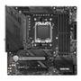 Placa-Mãe B650M MSI MAG Mortar Wi-Fi, AMD AM5, mATX, DDR5, Preto - MAG B650M MORTAR WIFI
