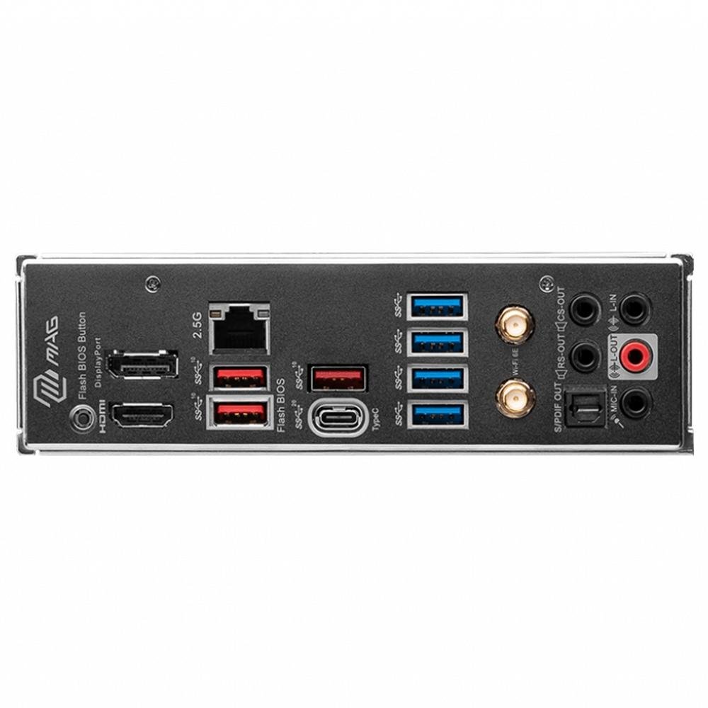 CPU Ryzen 9 7950X 16GB DDR5 B650m MSI MORTAR MAG B650M MORTAR WIFI