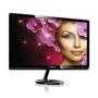 Monitor LED Philips 23´ Widescreen VGA/HDMI(x2) Full HD - Auto Falantes embutidos - 237E4LHAB - Black Piano