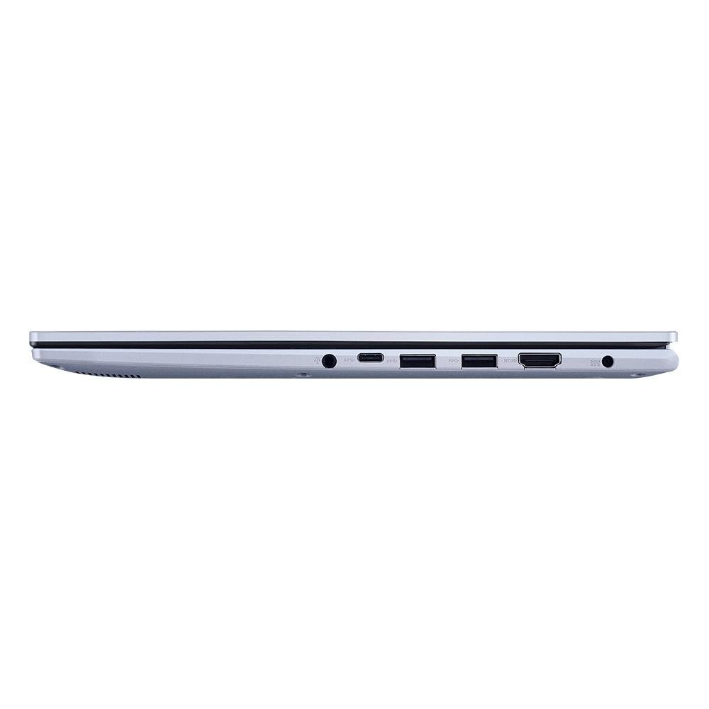 Imagem 17 de 17 do produto Notebook ASUS Vivobook 15 AMD Ryzen 5-4600H, 8GB RAM, SSD 256GB, 15.6" FHD, AMD Radeon Graphics, Win11, Prata Metálico - M1502IA-EJ251W