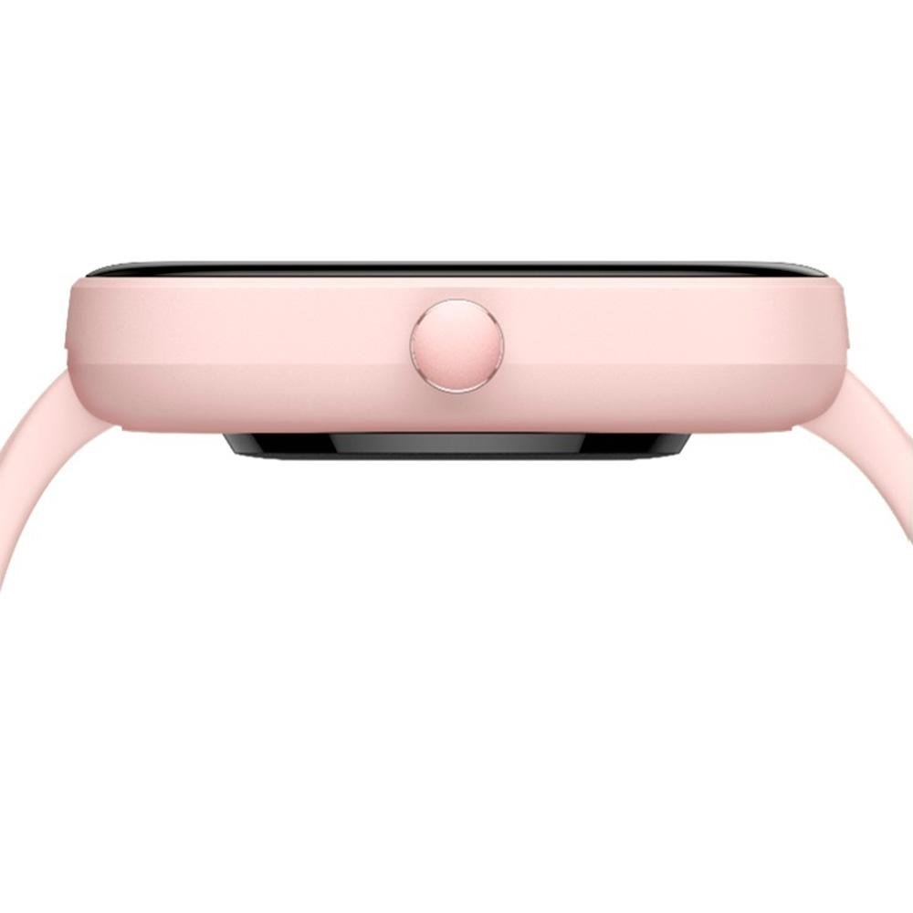 Imagem 2 de 5 do produto Smartwatch Amazfit BIP 3 Pro, Bluetooth, Sensor BioActiv, GPS e Monitor de Sono, Resistência à Água, Rosa - W2171US2N