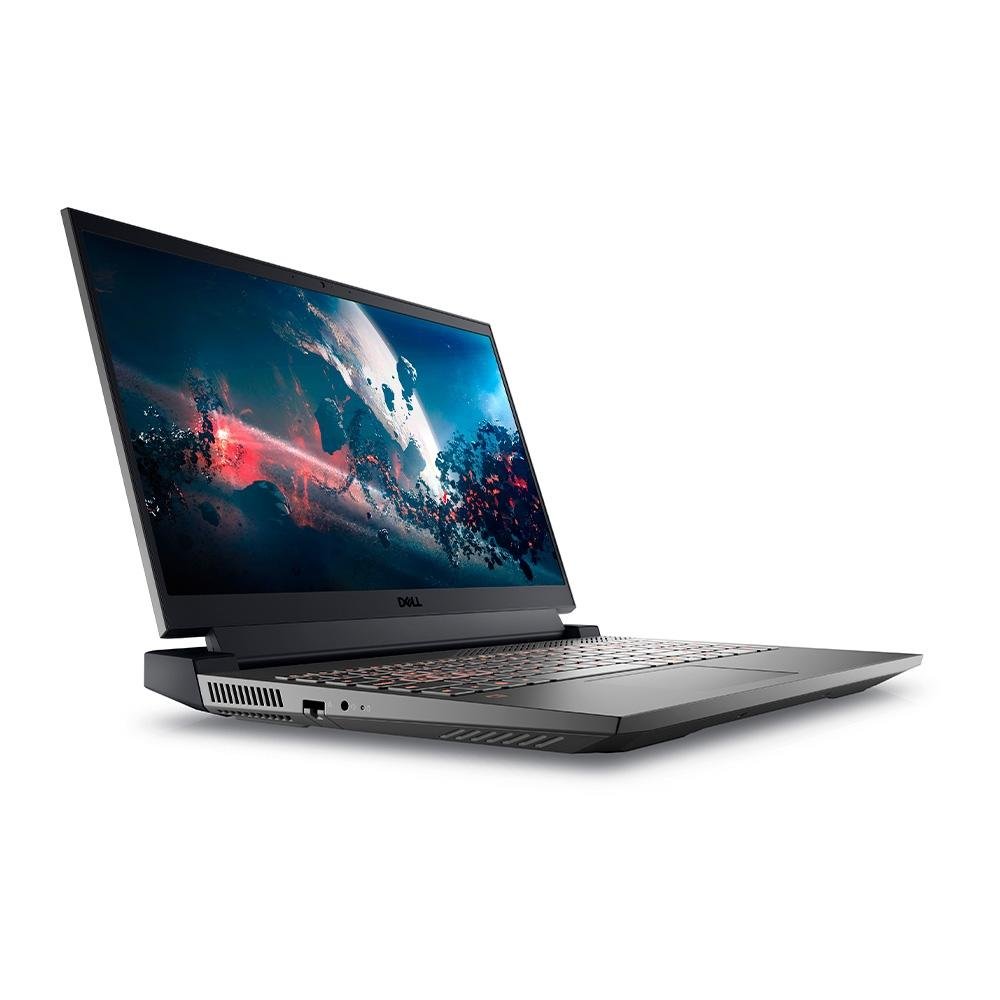 Notebook Gamer Dell G15 Intel Core i5-12500H, 8GB RAM, GeForce RTX3050 6GB, SSD 512GB, 15.6" FHD, 120Hz, Windows 11 Home, Preto - G15-i1200-A20P Notebook Gamer Dell G15 Intel Core i5-12500H, 8GB RAM, GeForce RTX3050 6GB, SSD 512GB, 15.6" FHD, 120Hz, Windows 11 Home, Preto - G15-i1200-A20P
