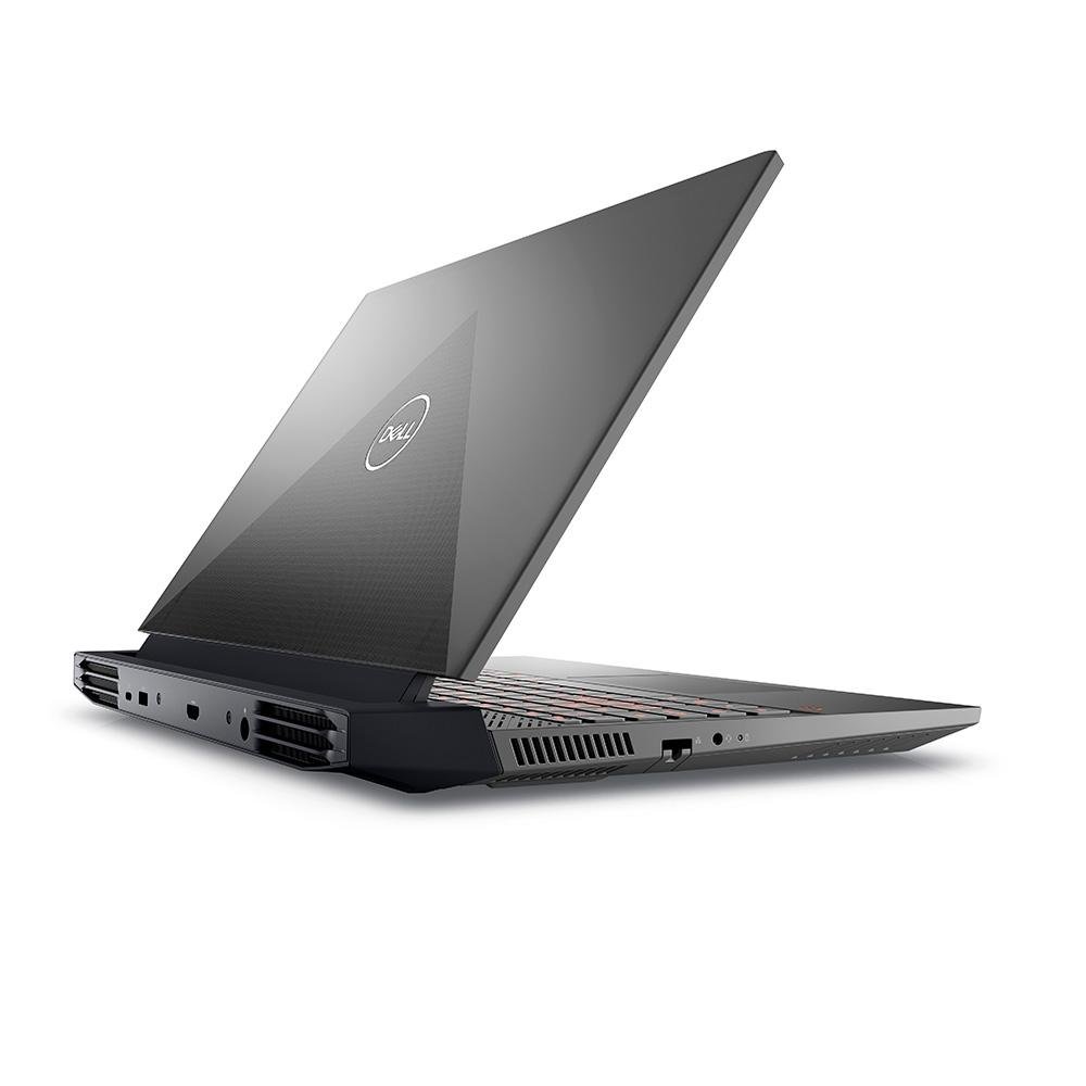 Notebook Gamer Dell G15 Intel Core i5-12500H, 8GB RAM, GeForce RTX3050 6GB, SSD 512GB, 15.6" FHD, 120Hz, Windows 11 Home, Preto - G15-i1200-A20P Notebook Gamer Dell G15 Intel Core i5-12500H, 8GB RAM, GeForce RTX3050 6GB, SSD 512GB, 15.6" FHD, 120Hz, Windows 11 Home, Preto - G15-i1200-A20P