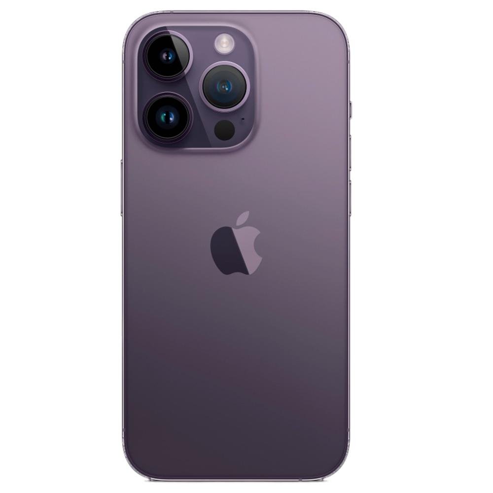 Iphone 14 Pro 128GB, Roxo Profundo | KaBuM!