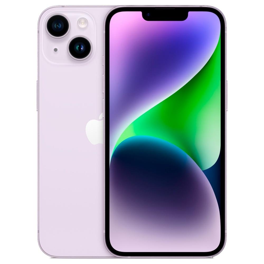 iPhone 14plus 256GB パープル 本体 Iphone 14 Plus 256GB, Roxo | KaBuM!