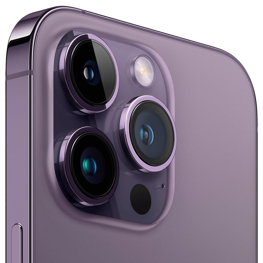 Iphone 14 Pro 256GB, Roxo Profundo | KaBuM!