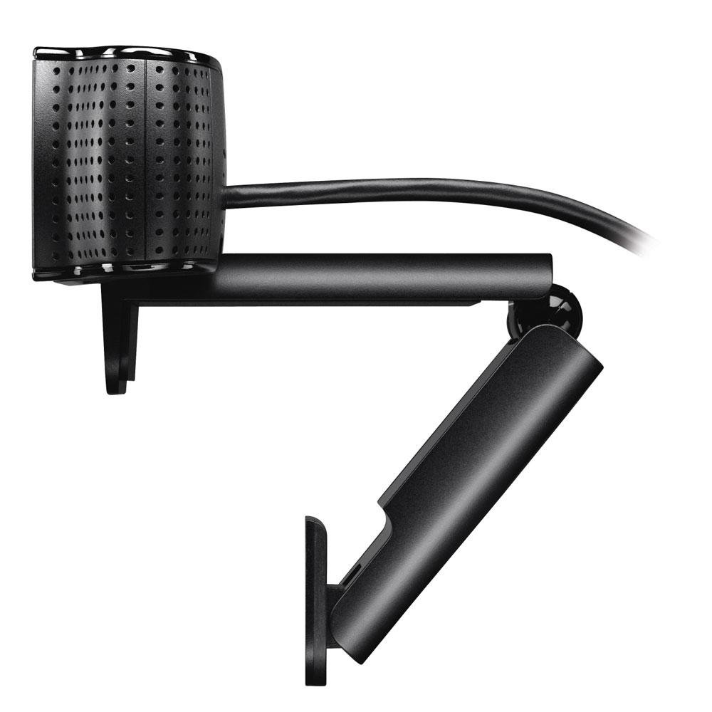 WebCam Logitech C920 Pro Full HD para Chamadas e Gravações em Video Widescreen 1080p - 960-000764 WebCam Logitech C920 Pro Full HD para Chamadas e Gravações em Video Widescreen 1080p - 960-000764
