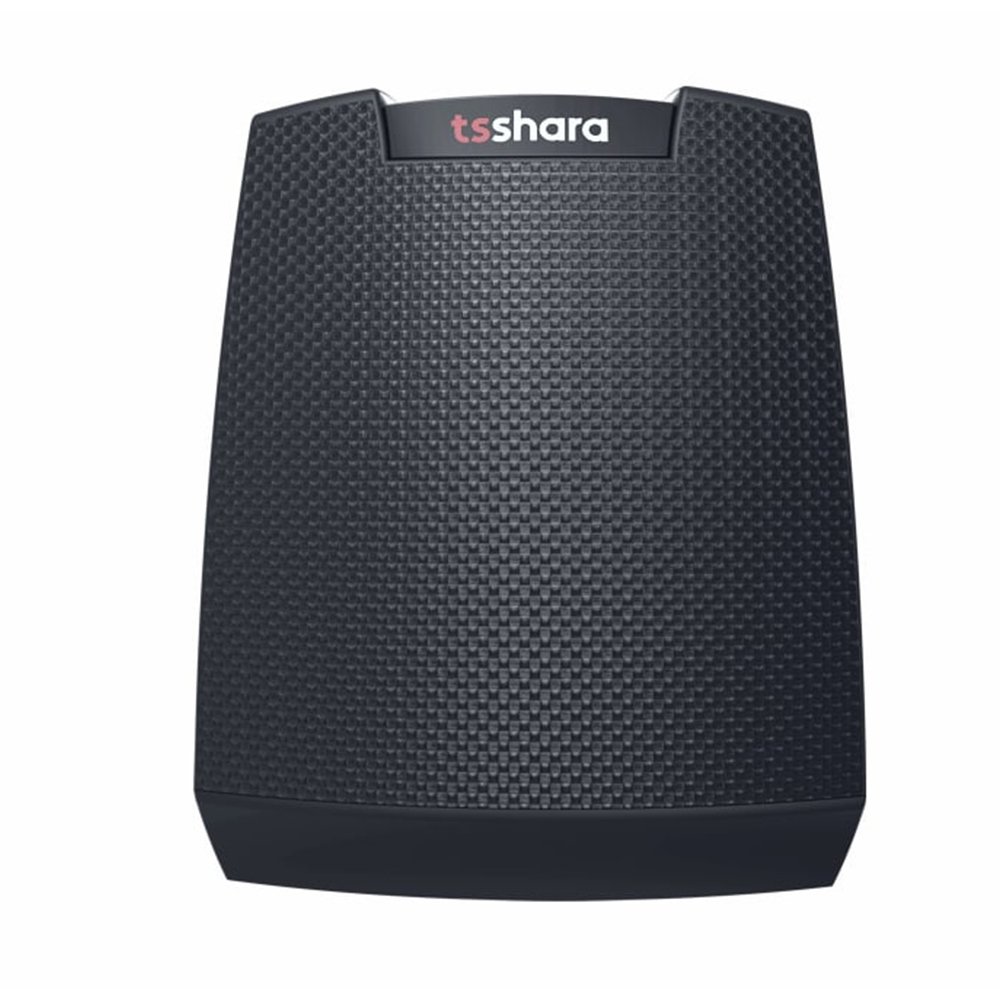 Nobreak UPS Ts Shara XPro Professional, 1500VA, Bivolt, 2 Baterias Internas, 8 Tomadas, ABS, Preto - 4536 - view 2