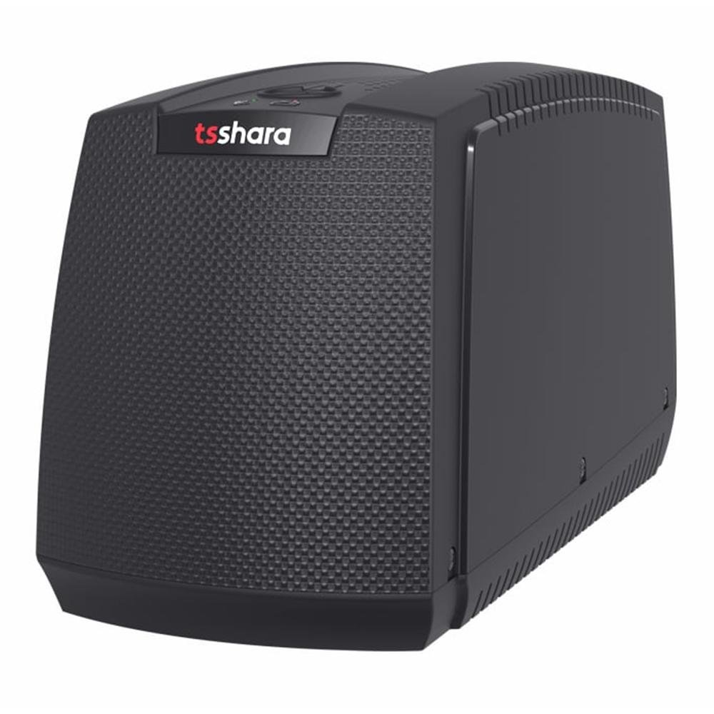 Nobreak UPS TS Shara XPro Professional, 1800VA, Bivolt, 2 Baterias Internas, 8 Tomadas, ABS, Preto - 4537