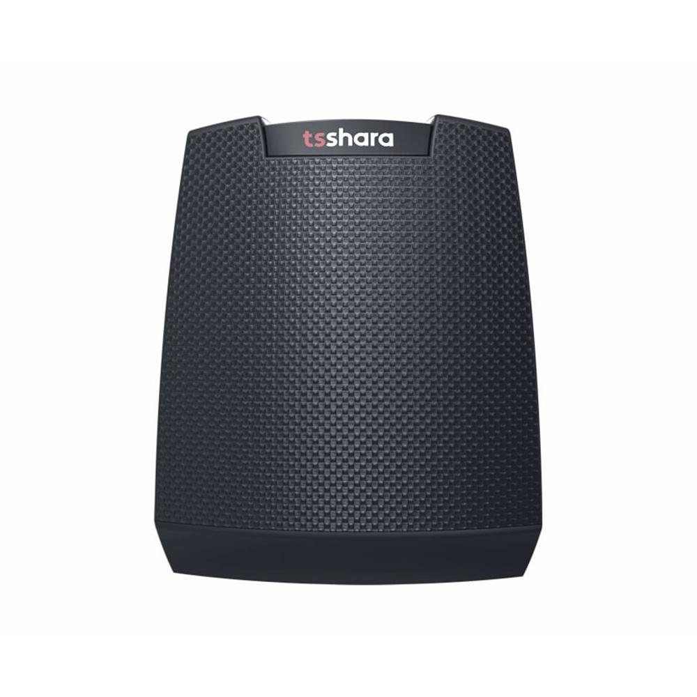 Nobreak UPS TS Shara XPro Senoidal Universal, 1500VA, Bivolt, Senoidal Pura, 2 Baterias Internas, 8 Tomadas, ABS, Preto - 4538 - view 2