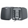 Nobreak UPS TS Shara XPro Senoidal Universal, 1800VA, Bivolt, Senoidal Pura, 2 Baterias Internas, 8 Tomadas, ABS, Preto - 4539