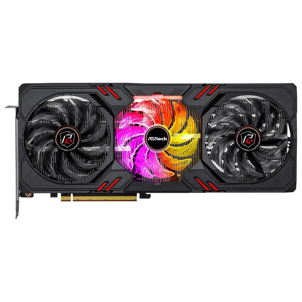 Intel Arc A770 Phantom Gaming D 8GB OC | KaBuM!