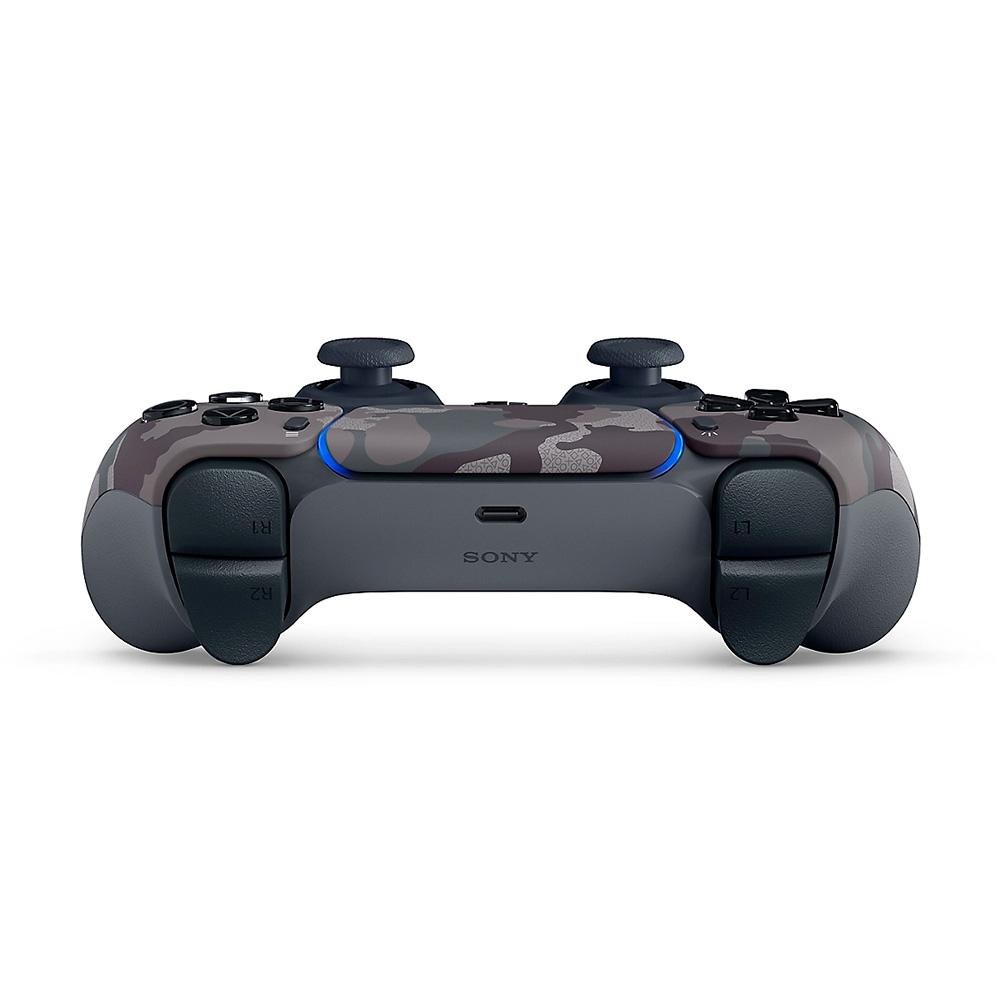 Controle Sony DualSense PS5, Sem Fio, Gray Camuflado - 1000039944 - view 3