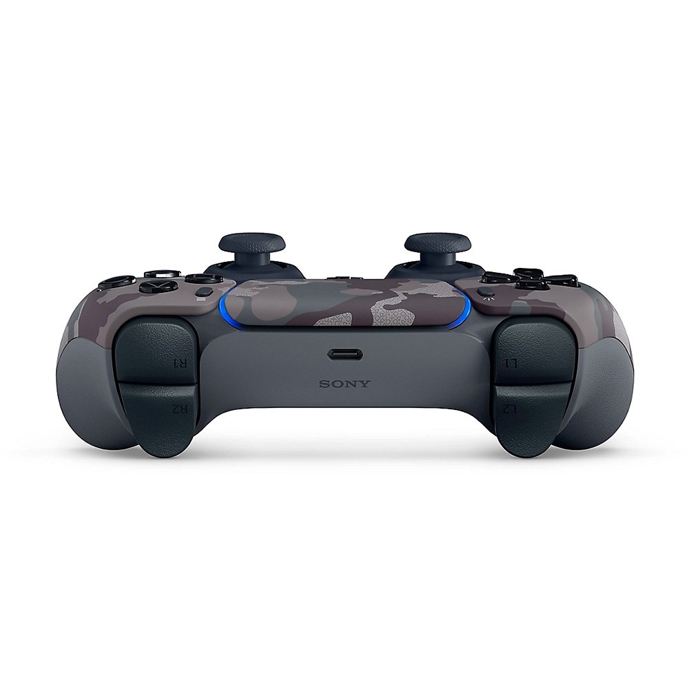 Controle Sony DualSense PS5, Sem Fio, Gray Camuflado - 1000039944 - view 3