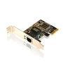 Placa de Rede Comtac PCI Express x1 Low Profile - 9208