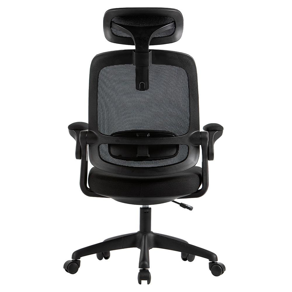 Cadeira Office Elements Astra Preto, Ajuste de Inclinação Automático, Cilindro de Gás Classe 4 - BFFB67333L0122 - view 5