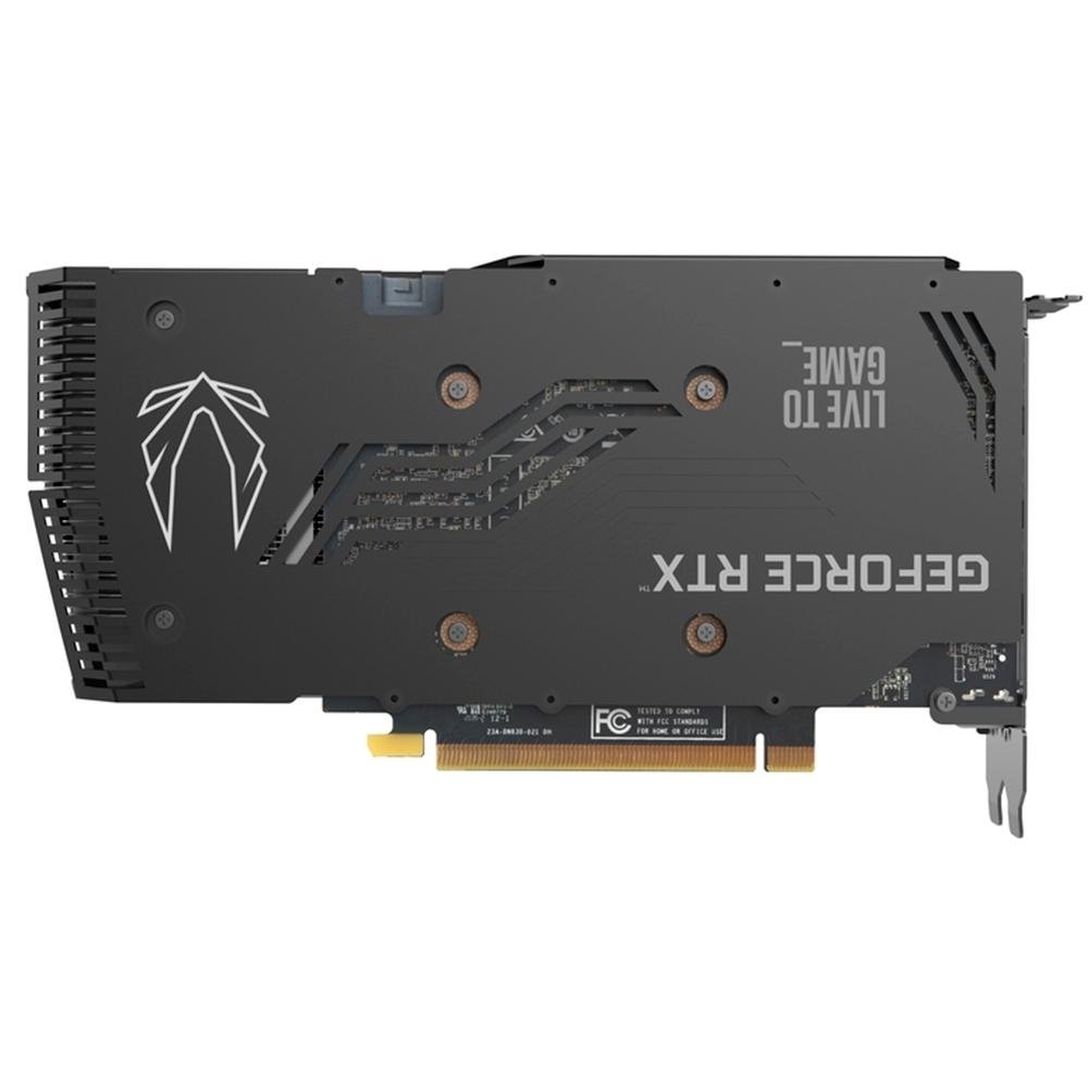 ZOTAC GeForce RTX 3060 ti グラフィックボード 本体 Placa de Vídeo ZOTAC GeForce RTX 3060 Ti | KaBuM!