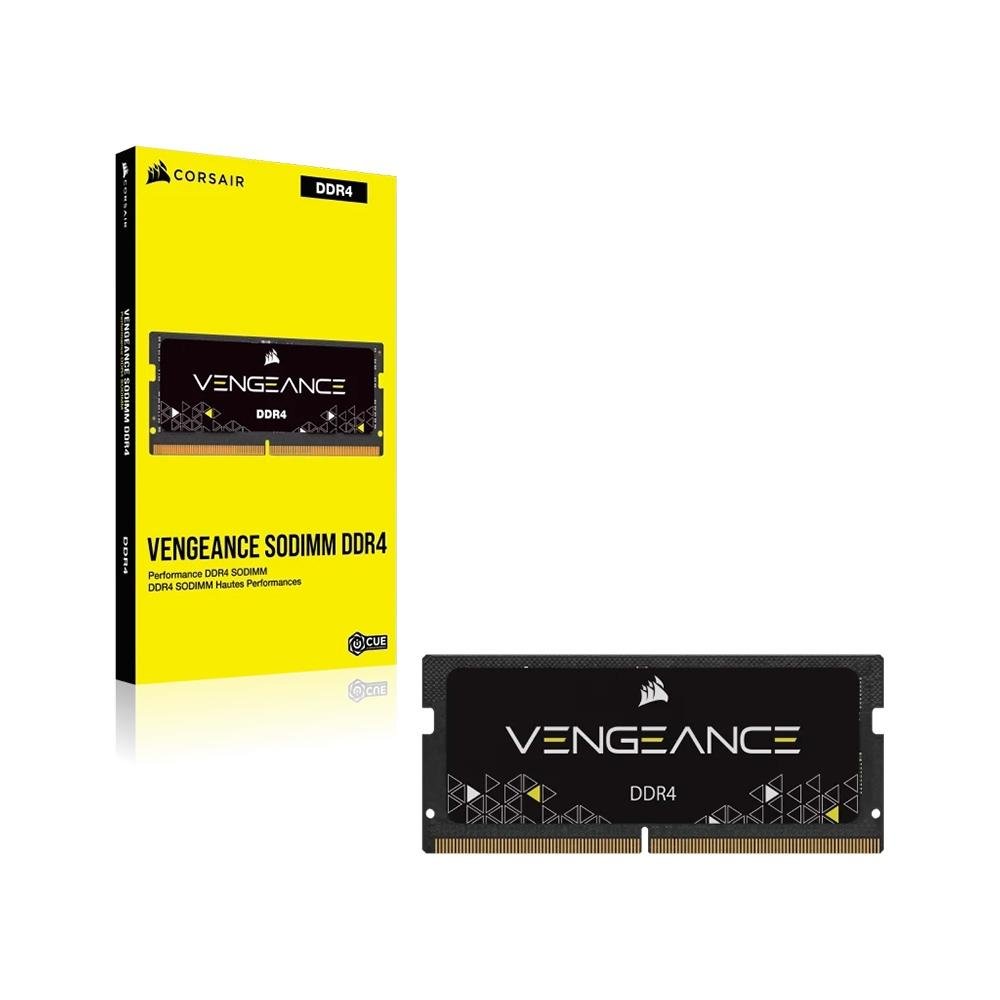 Memória Corsair Vengeance Series, 16GB | KaBuM!