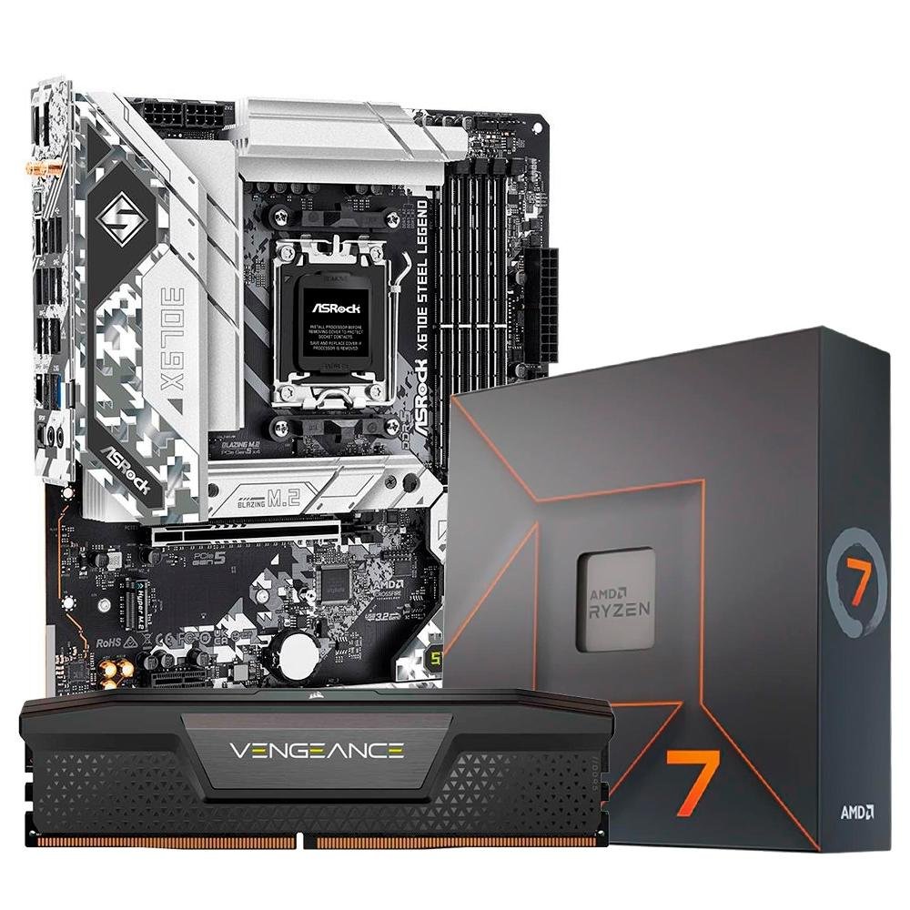 CPU i7-7700k