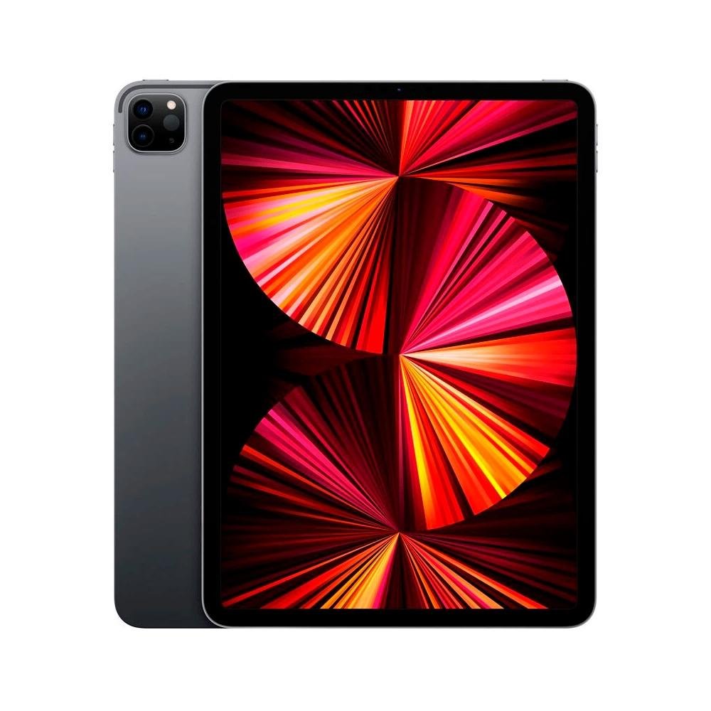 MHQT3BZ/A | Apple IPAD PRO 11 WF 128GB PRATA 3 GERACAO